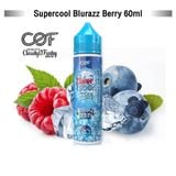  Bluerazz Berry ( Mâm Xôi Việt Quất Lạnh ) By Super Cool Freebase 