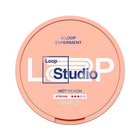  LOOP Hot Peach ( Đào Ớt ) Slim Strong 9.4mg 