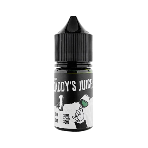  No.1 Mango Yogurt ( Sữa Chua Xoài ) By Daddy's Juice Salt Nic 30ML 