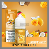  Mango Coconut ( Xoài Dừa Lạnh ) By Vladdin Salt Nic 30ML 