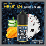  Mango Aloe Vera ( Xoài Nha Đam Lạnh ) By Hold'Em Salt Nic 30ML 