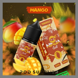  Mango ( Xoài Lạnh ) By Ninja Saltnic 30ML 