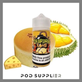  Durian Bomb ( Sầu Riêng Béo Không Lạnh ) By Durian Freebase 100ML 