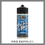  Rocket Man ( Kem Vani Việt Quất ) By One Hit Wonder Freebase 100ML 