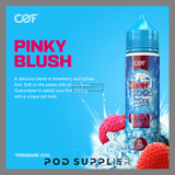  Pinky Blush ( Dâu Tây Vải Lạnh ) By Super Cool Freebase 