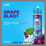  Grape Blast ( Nho Lạnh ) By Super Cool Freebase 