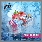  Pomegrante Ice ( Lựu Lạnh ) By Ultra Cool Freebase 