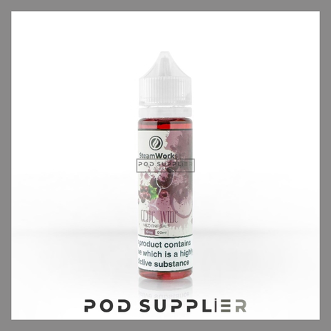 Grape Wine ( Rượu Vang Nho ) By Steamworks Freebase 60ML