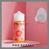  Iced Apple ( Táo Đỏ Lạnh ) By Tokyo Freebase 