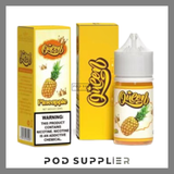  Pineapple ( Dứa Lạnh ) By Queen Salt Nic 30ML 