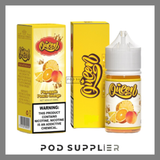  Pineapple Peach Orange ( Dứa Đào Cam ) By Queen Salt Nic 30ML 