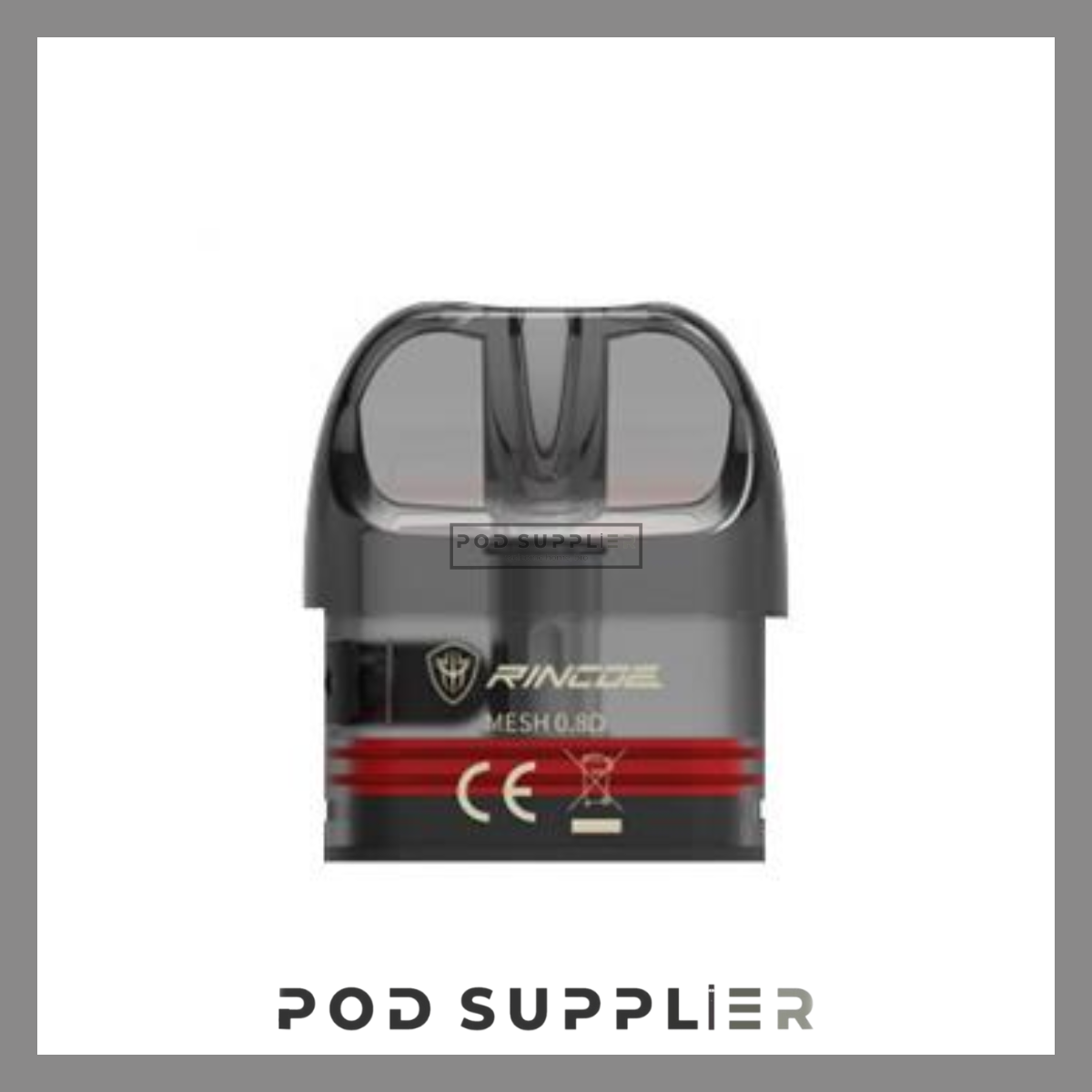  Đầu Pod 0.8ohm Thay Thế cho Rincoe Jellybox V Pod Kit 