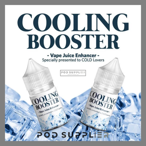 Cooling Booster ( Tinh Dầu Kích The )