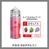  DELTA ( Dâu dưa hấu lạnh ) by ALTERNATIV 100ml 