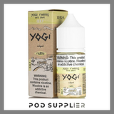 White Grape Ice ( Nho Trắng Lạnh ) By Yogi Farm Salt Nic 30ML 