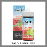  Watermelon Apple Pear Ice ( Dưa Hấu Táo Lê Lạnh ) By 7 Daze Fusion Freebase 100ML 