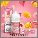  Peach Mango Watermelon ( Xoài Đào Dưa Hấu Lạnh ) By Vladdin Salt Nic 30ML 