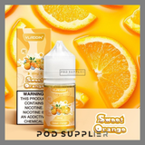  Sweet Orange ( Cam Lạnh ) By Vladdin Salt Nic 30ML 