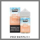  Peach Iced ( Táo Đào Lạnh ) By Reds Apple - 7 Daze Freebase 