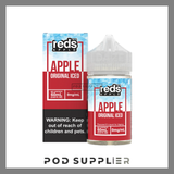  Original Iced ( Táo Đỏ Lạnh ) By Reds Apple - 7 Daze Freebase 