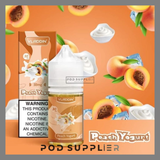  Peach Yogurt ( Sữa Chua Đào Lạnh ) By Vladdin Salt Nic 30ML 