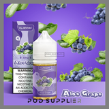  Aloe Grape ( Nho Nha Đam Lạnh ) By Vladdin Salt Nic 30ML 