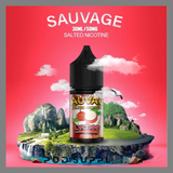  Lychee ( Vải Lạnh ) By Sauvage Salt Nic 30ML 