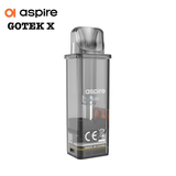  Đầu Pod 0.8ohm thay thế cho Aspire Gotek X 