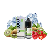  Strawberry Kiwi ( Dâu Kiwi Lạnh ) By Romio Prime Salt Nic 30ML 