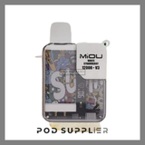  Miou V3 12000 Hơi 600mAh 18ML Pod 1 Lần Sạc Được 