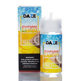  Pineapple Coconut Banana Iced ( Dứa Dừa Chuối Lạnh ) By 7 Daze Fusion Freebase 100ML 