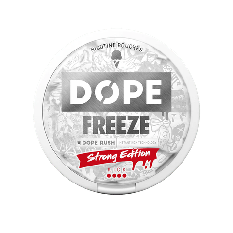  DOPE Freeze ( Bạc Hà Lạnh ) Slim Strong 11.2mg 