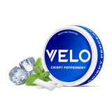  VELO Crispy Peppermint ( Bạc Hà Lạnh ) Slim Strong 10mg 