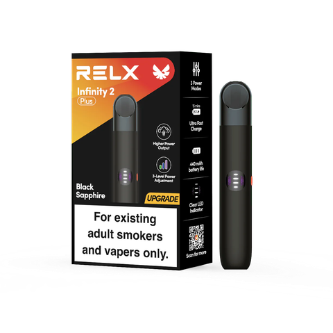  RELX INFINITY 2 PLUS DEVICE ( THÂN MÁY POD SYSTEM ) 