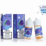  Wild Blueberry ( Việt quất lạnh ) by Tokyo Super Cool Saltnic 30ML 