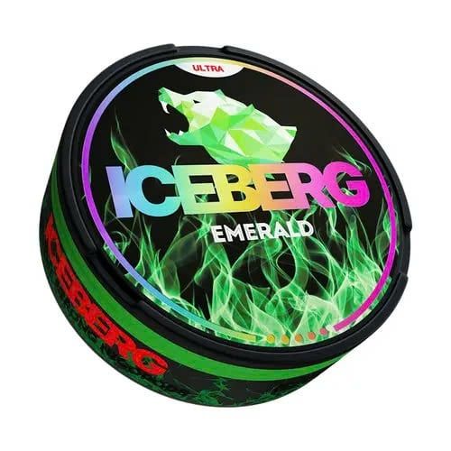  ICEBERG Emerald ( Kẹo Cam Quýt ) Slim Max Strong 35mg 
