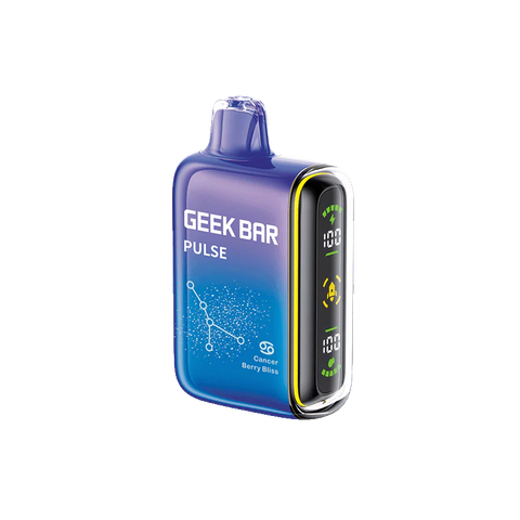  Geekvape Pulse 15000 Hơi 650mAh | Pod 1 Lần Sạc Được 