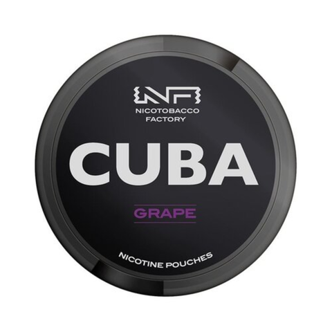  CUBA Grape ( Nho ) Slim Strong 43mg 