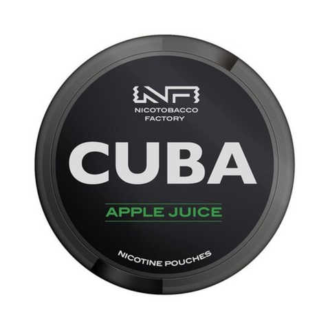 CUBA Apple Juice ( Nước Ép Táo ) Slim Strong 43mg 