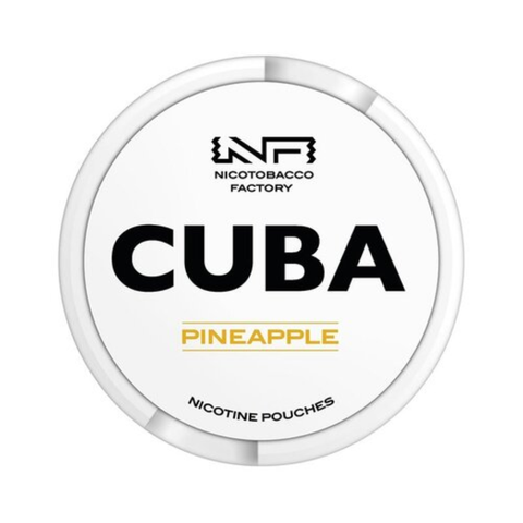  CUBA Pineapple ( Dứa ) Slim 10.4mg 