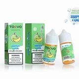  Melon Melody ( Dưa lưới lạnh ) by Tokyo Super Cool Saltnic 30ML 