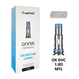  Coil OCC OX DVC 1.0ohm thay thế cho Freemax Onnix 