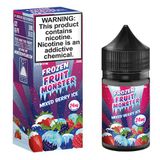  Mixed Berry Ice ( Quả Mọng Lạnh ) By Frozen Fruit Monster Salt Nic 