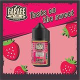  Sweet Strawberry ( Dâu Tây ) By Garage Salt Nic 