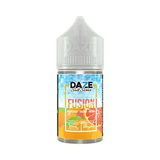  Grapefruit Orange Mango Ice ( Bưởi Cam Xoài Lạnh ) By 7 Daze Fusion Salt Nic 