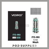  Coil OCC ITO M0 0.5ohm thay thế cho VOOPOO Doric 20 