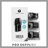  Đầu Pod 0.6ohm thay thế cho Lostvape Ursa Nano Pod System Kit 