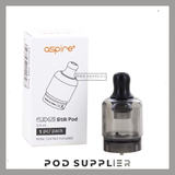  Đầu Pod Rỗng Thay Thế Aspire Flexus Stik Pod System Kit 