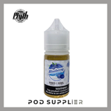  Blueberry Yogurt ice ( Sữa chua Việt quất lạnh ) by THE MYTH VAPOR Salt Nic 30ML 