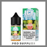  Guava ( Ổi Lạnh ) by Icy Fruity Salt Nic 30ML 